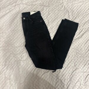 american eagle mom jeans